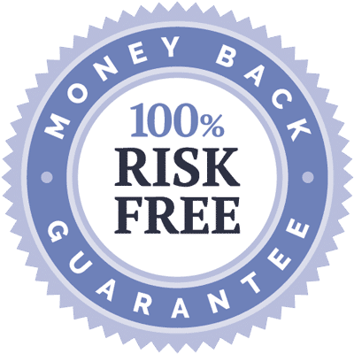 14 Day Money Back Guarantee